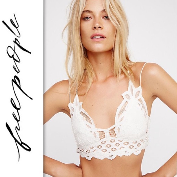 Free People Other - FREE PEOPLE • ONE ADELLA BRALETTE
